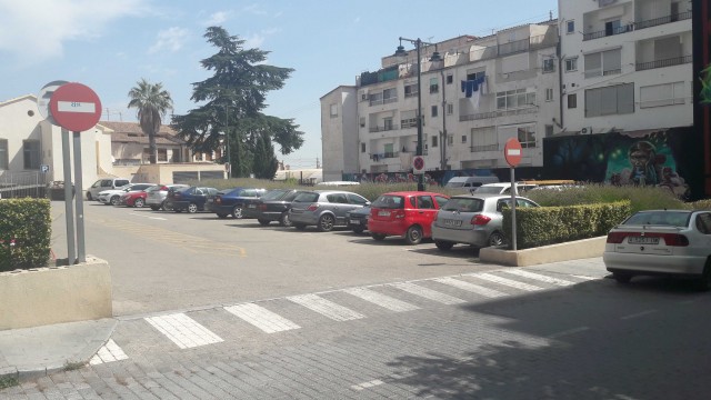 Alcoy proyecta dos aparcamientos inteligentes en su proyecto de Smart City