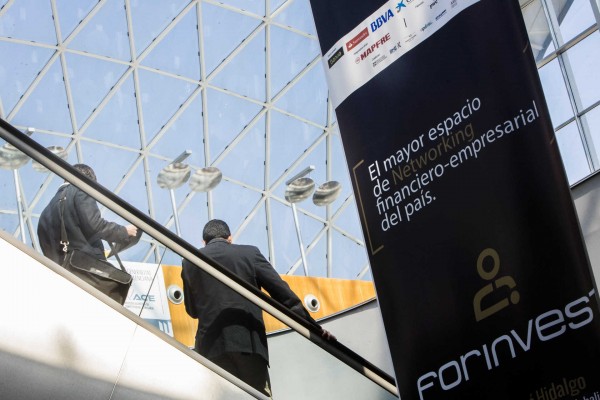 Forinvest 2016 reúne a más de un centenar de expositores y el doble de ponentes