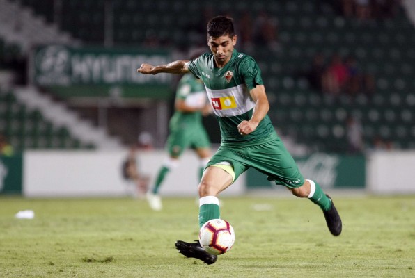El Elche-Granada se jugará el jueves 13 de septiembre

