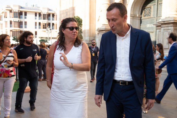 Icomos habla en Elche: 