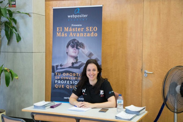 Seoplus 2019 en el Paraninfo de la UA (Fotos: PEPE OLIVARES)