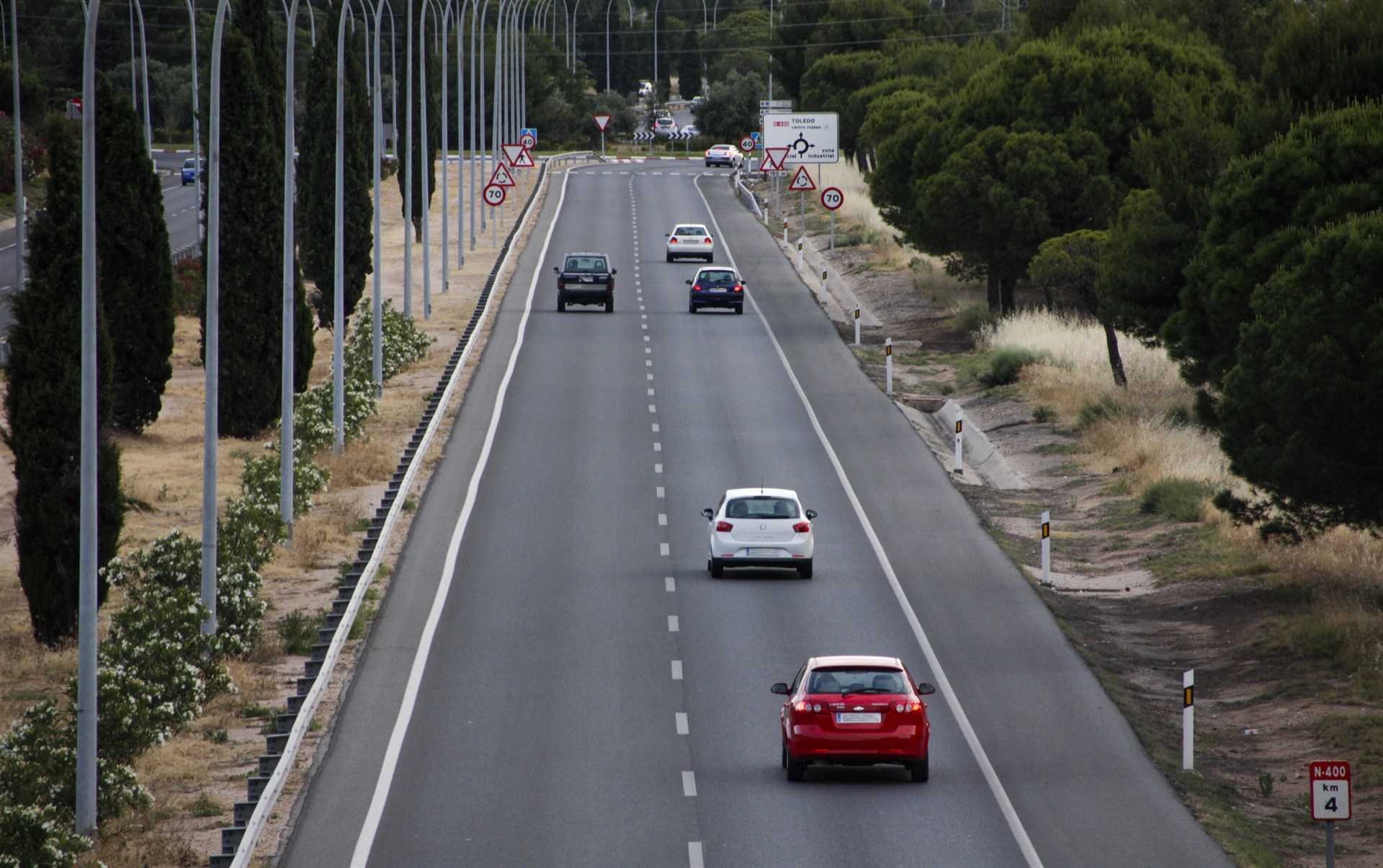 La DGT prevé casi ocho millones de desplazamientos desde este martes por la festividad del 15 de agosto