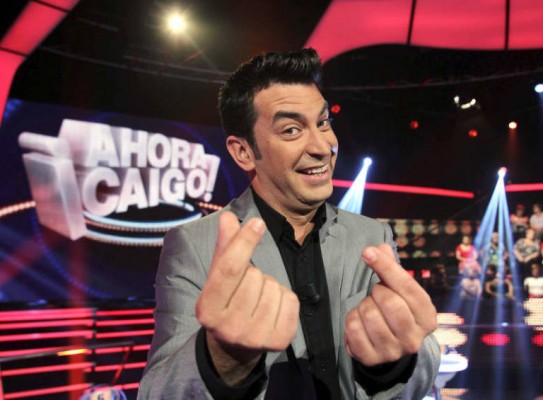 El Festival Fidewà de l’Alfàs ficha a un jurado estrella: Arturo Valls