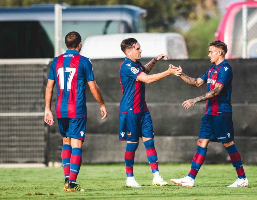 El Levante, a rehacerse de sus últimos malos resultados en visitas al Betis

