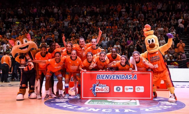 Estreno en Liga Dia ante Perfumerías Avenida: sábado 13 de octubre a las 18:00 horas en Torrejón de Ardoz