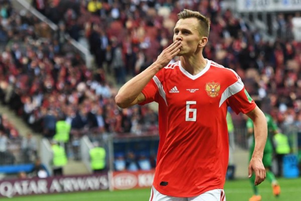 Marcelino ficha a Cheryshev