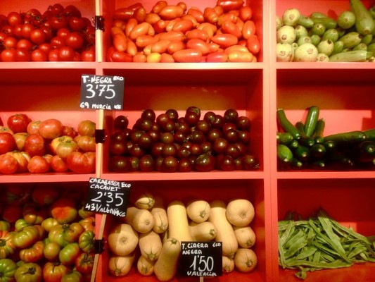 La Unió de Llauradors crea una empresa para Punt de Sabor