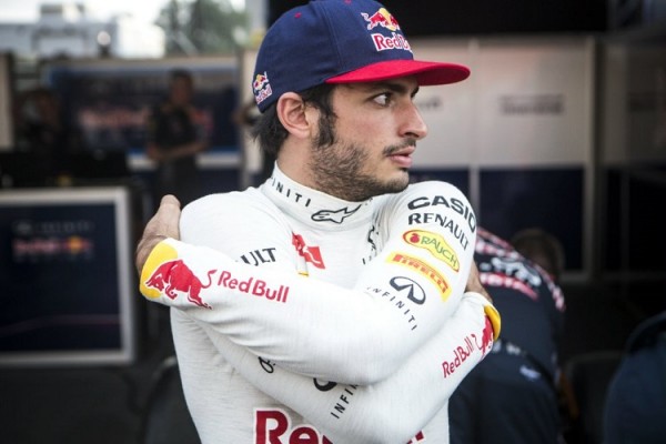 Carlos Sainz: 