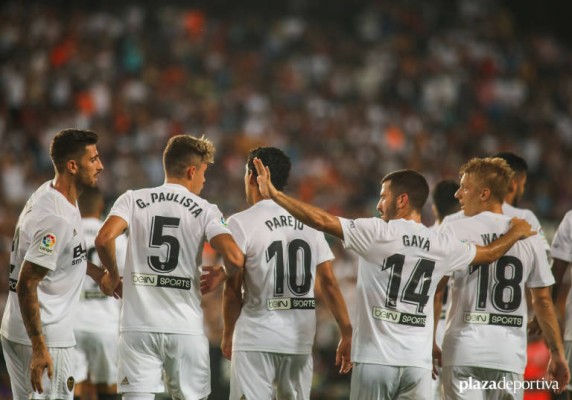 VCF: Hay equipo, señores
