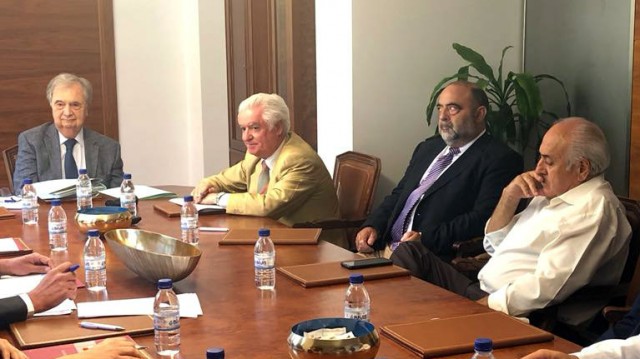 García Ojeda, el discreto moroso valenciano que debe más de 8 millones al fisco