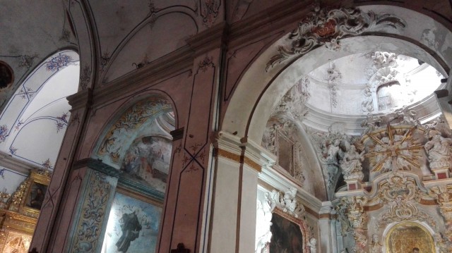 Sant Josep: l’antic convent que amaga el 'disc dur' d’Elx 
