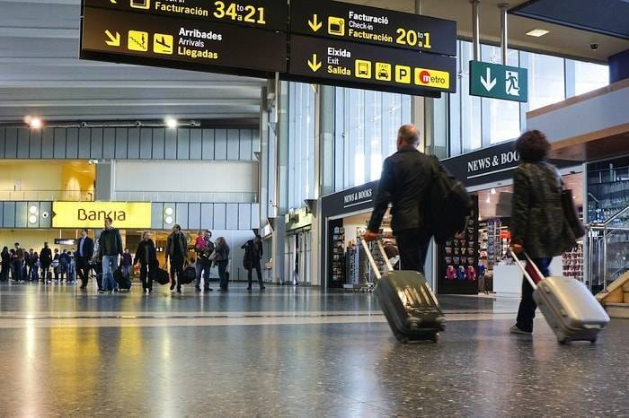 Más de 6 millones de pasajeros pasarán por los aeropuertos españoles este puente del 15 de agosto