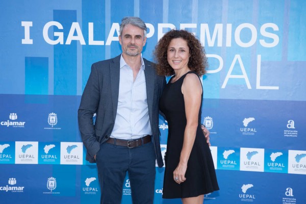 I Gala de Premios Uepal (Fotos: PEPE OLIVARES)