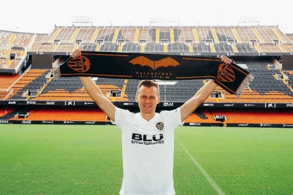 Marcelino es el técnico con el que más he rendido y mejor me he entendido
