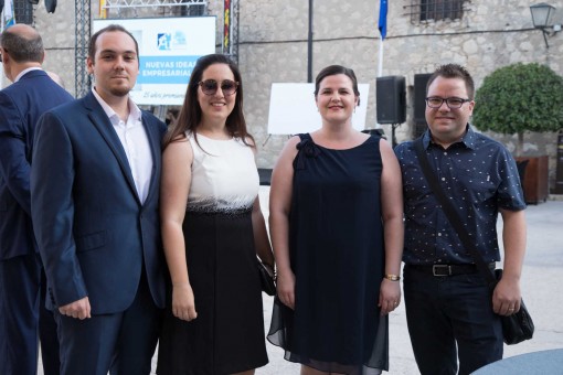 Gala de entrega de los Premios Fundeun 2019 (Fotos: PEPE OLIVARES)