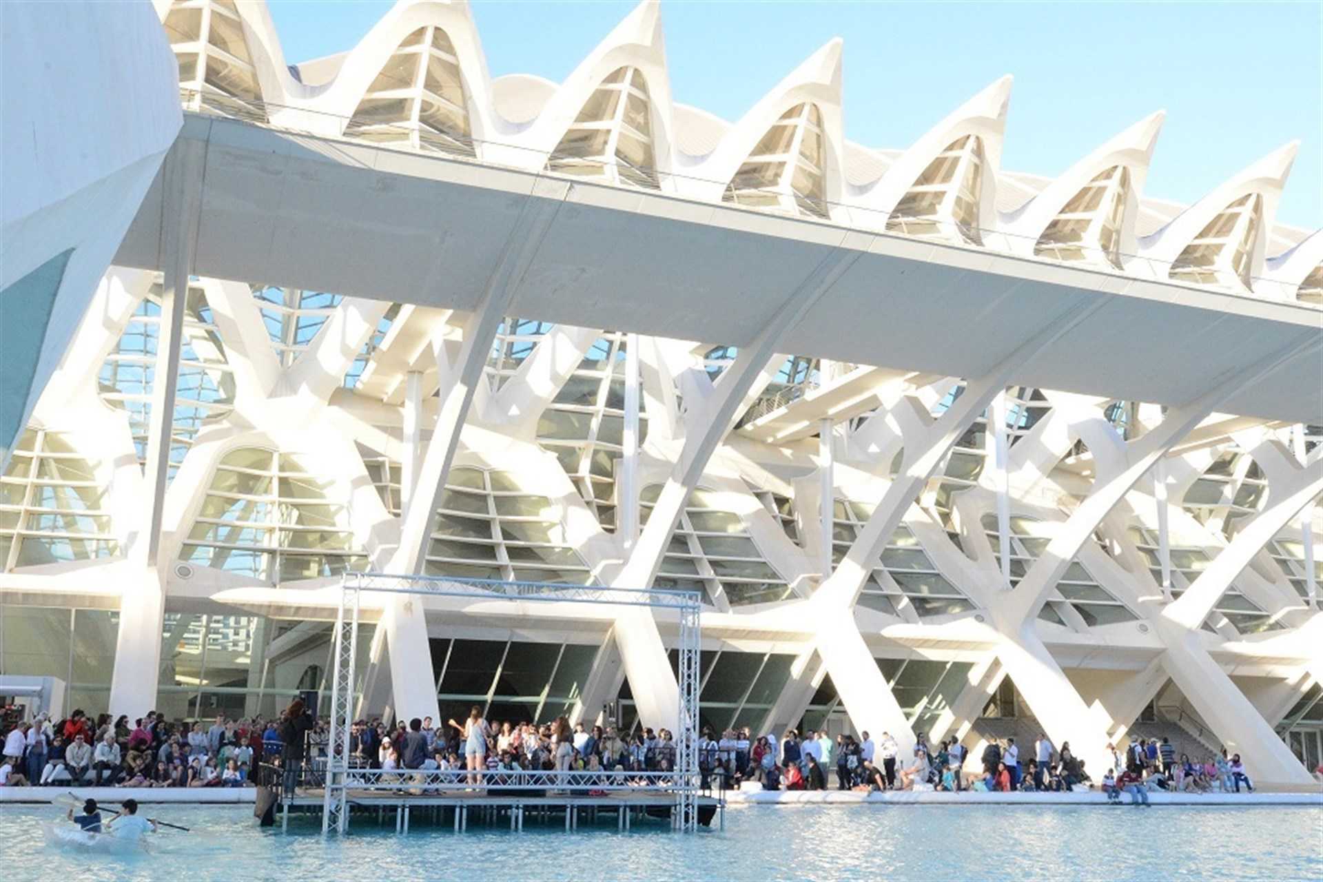 Cacsa ingresa más de 700.000 euros por alquiler de espacios en el primer semestre