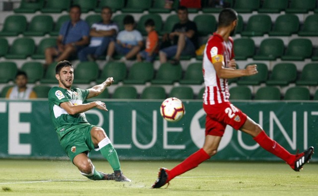 Cuatro victorias en la jornada inaugural en la última década para el Elche