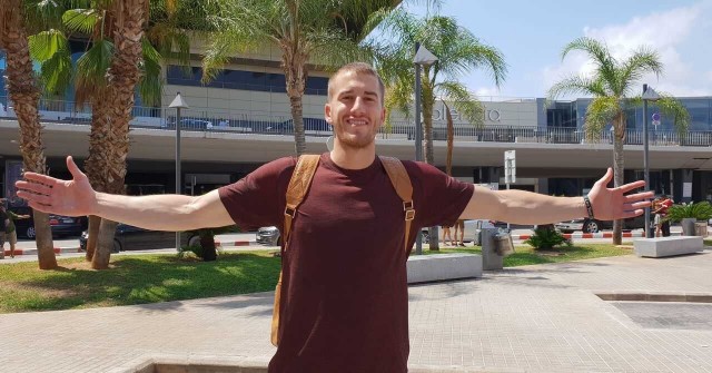 Matt Thomas y Mike Tobey ya están en Valencia 