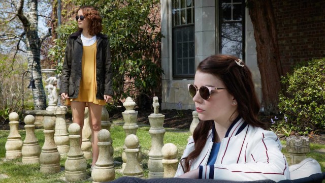 'Purasangre': psicópatas millennials