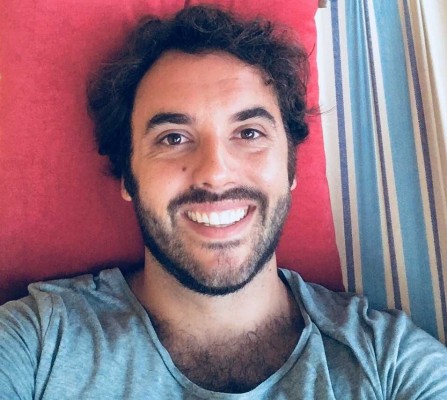 El selfiematón de Alexandre Martínez Orts