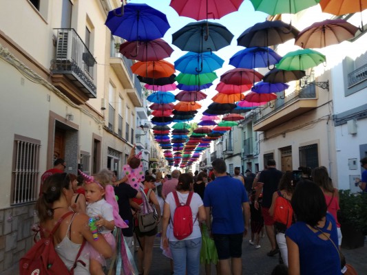 Rocafort: Fiestas Mayores en convivencia y alegría