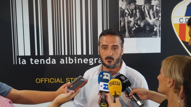 El Castellón exige al Ayuntamiento que garantice la seguridad de Castalia