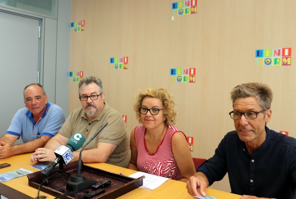 Benidorm inicia la recogida de propuestas para el Presupuesto Participativo de 2019

