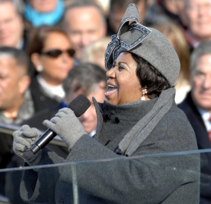 Adiós a Aretha Franklin, la reina del soul