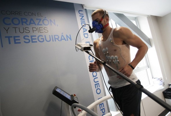 Van Rossom, Sastre, Thomas y San Emeterio pasan las pruebas médicas