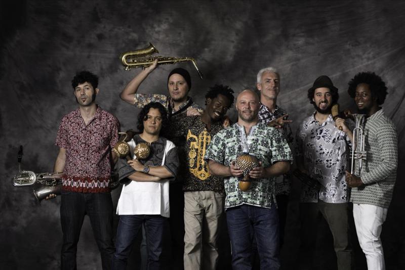 Etnomusic Estiu se empapa de los ritmos nigerianos de Ogun Afrobeat en un concierto 