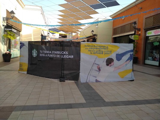 Starbucks llega a Orihuela con su primera tienda y afianza el crecimiento hostelero en Zenia Boulevard