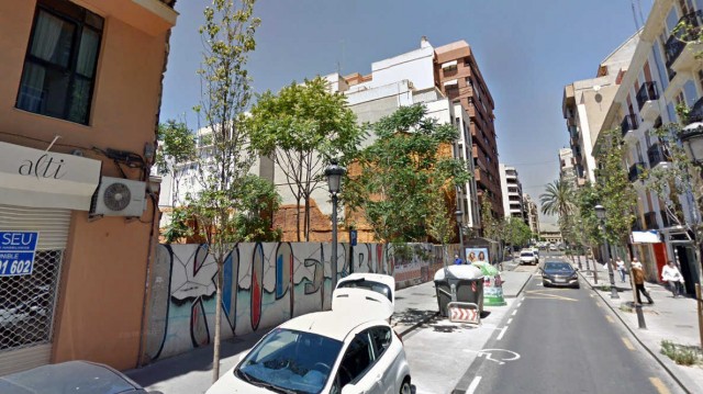 El Ayuntamiento también rechaza a Grupo Siso la petición de edificar en el solar ajeno de Cádiz 10