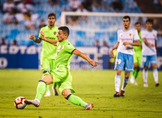 Paco López incluye a Aitor, Prcic y Dwamena en su primera convocatoria

