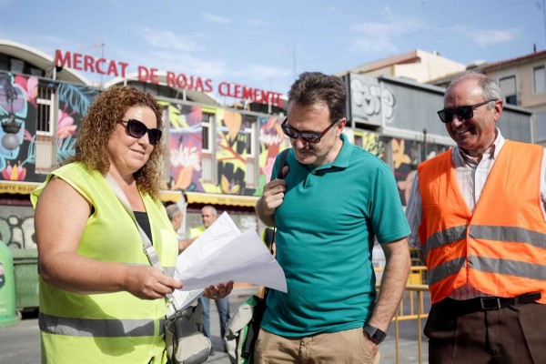 València regulará el uso de los patinetes en la misma línea que la norma para las bicicletas