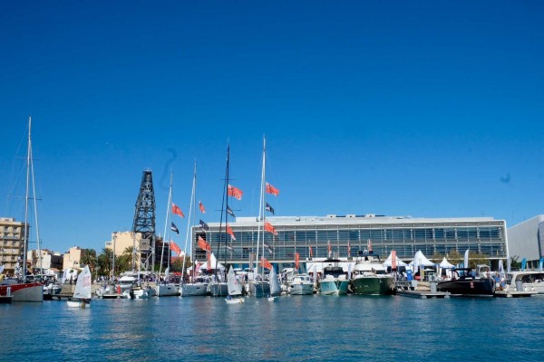 La Marina de València se une a la organización del Valencia Boat Show
