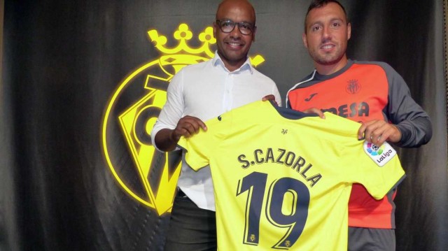 El regreso de Cazorla es el gran aliciente en el estreno en LaLiga del Villarreal CF