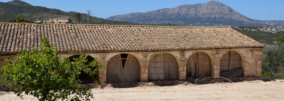 ¿Podemos hablar de una arquitectura rural valenciana?