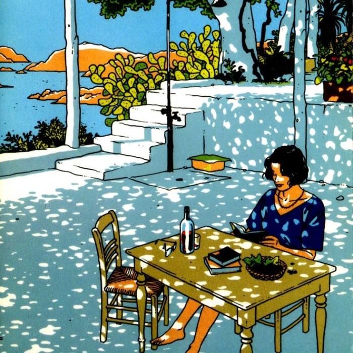  Lectures sota un emparrat: Vargas, Oliver, Bernard, Läckberg i Rothkovic