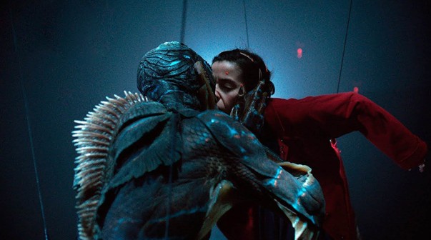 'La forma del agua' habita en la Filmoteca con la proyección del premiado film de Guillermo del Toro