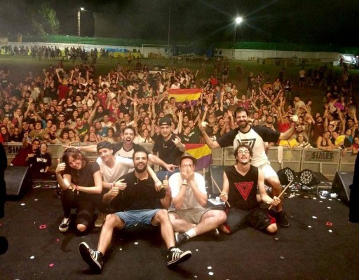 Sva-ters, Deliri, Vadebo, Jazzwoman y La Fúmiga inauguran la primera edición del KakiFest
