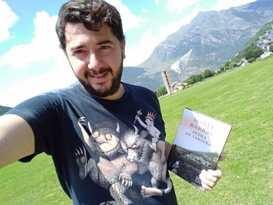 El selfiematón de Nacho Larraz