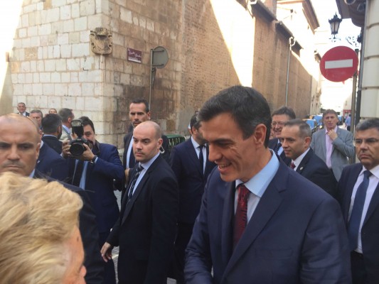 El Gobierno no dará información del viaje de Sánchez al FIB al catalogarlo de 