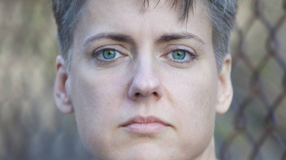 La activista Lierre Keith - 