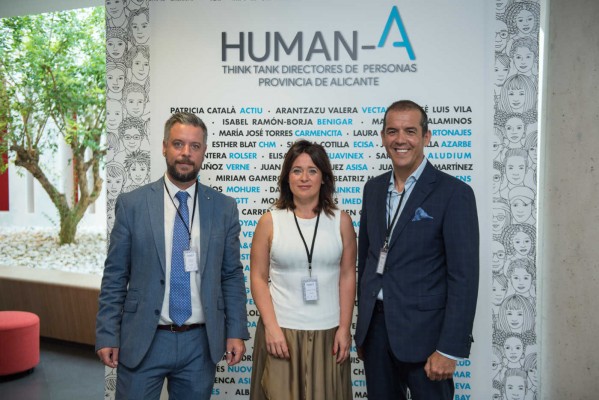 Encuentro Human-A en Actiu (fotos RAFA MOLINA)