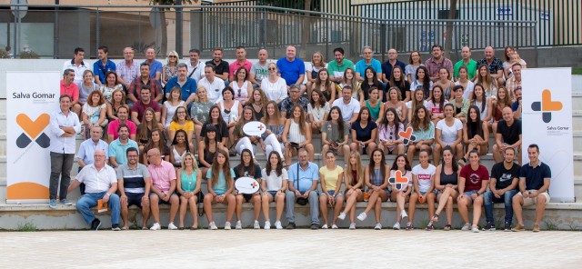 Salvador Gomar presenta #Valenta, su proyecto exclusivo de fútbol femenino para la FFCV