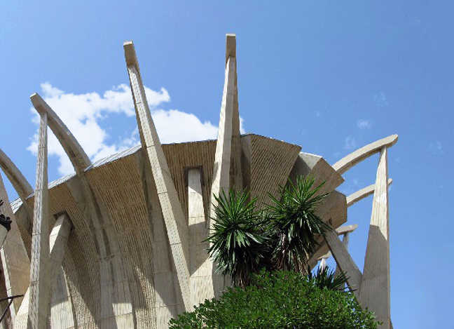 L’Església de la Mar: les portes del cel estan a Xàbia
