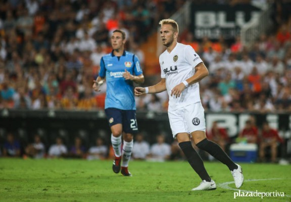 Marcelino quiere ofrecerle a Racic jugar la primera vuelta en el filial
