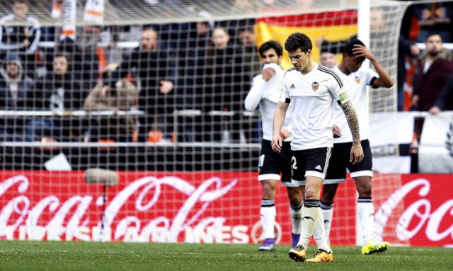 Las claves de la mala temporada del Valencia CF