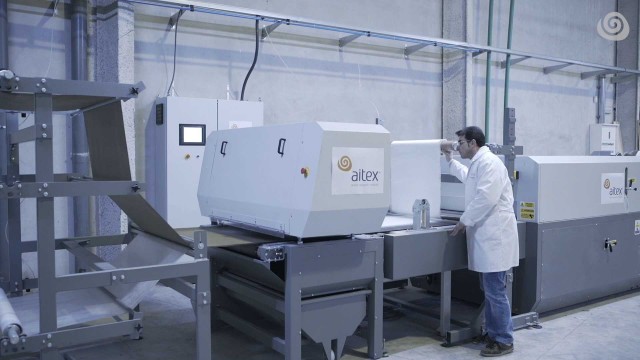 Ivace Innovación apoya la I+D de alfombras funcionales con reducido impacto ambiental

