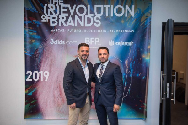 Jornada 'Revolution of Brands' en el Adda (Fotos: RAFA MOLINA)
